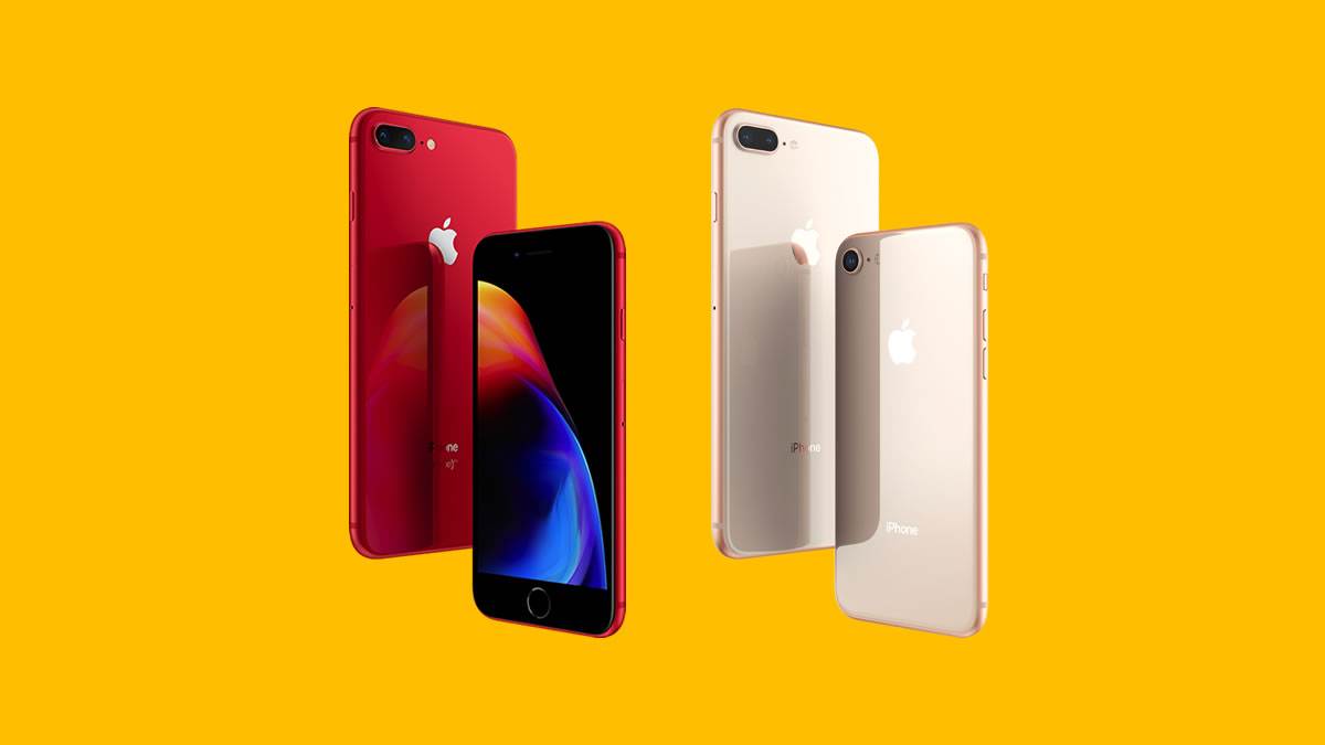 iPhone 8